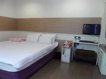 Stay 7 B&W Hotel Busan 3*,