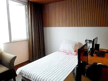 Stay 7 B&W Hotel Busan 3*,  South Korea