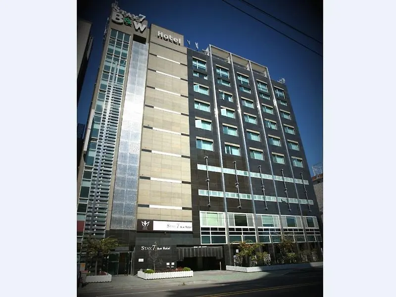 Stay 7 B&W Hotel Busan