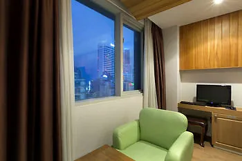 Stay 7 B&W Hotel Busan 3*,  South Korea