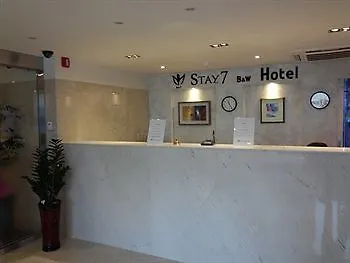 Stay 7 B&W Hotel Busan