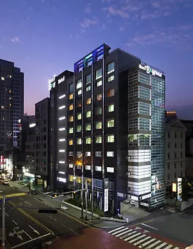 Stay 7 B&W Hotel Busan