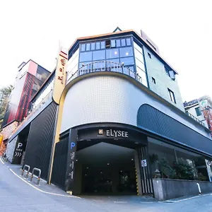 爱丽舍酒店 *** 釜山
